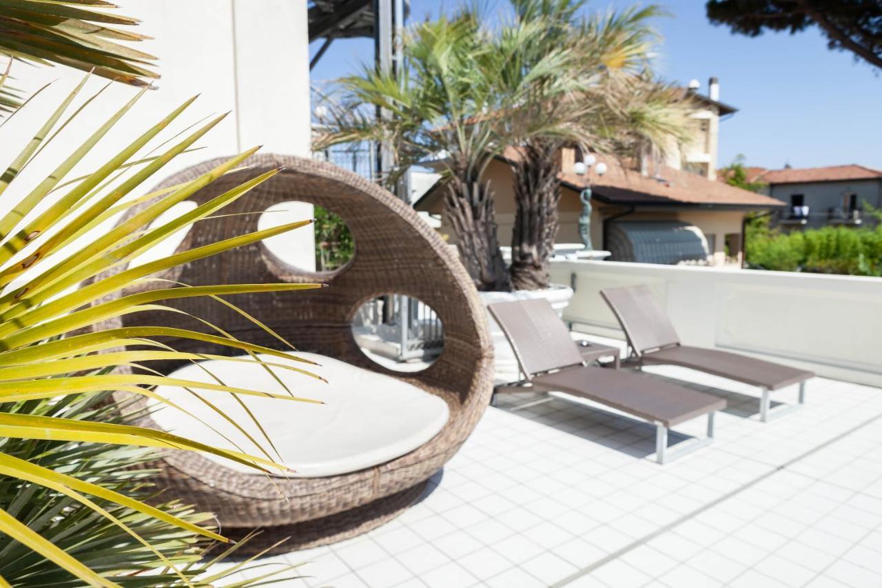 קרביה Hotel Conchiglia מראה חיצוני תמונה