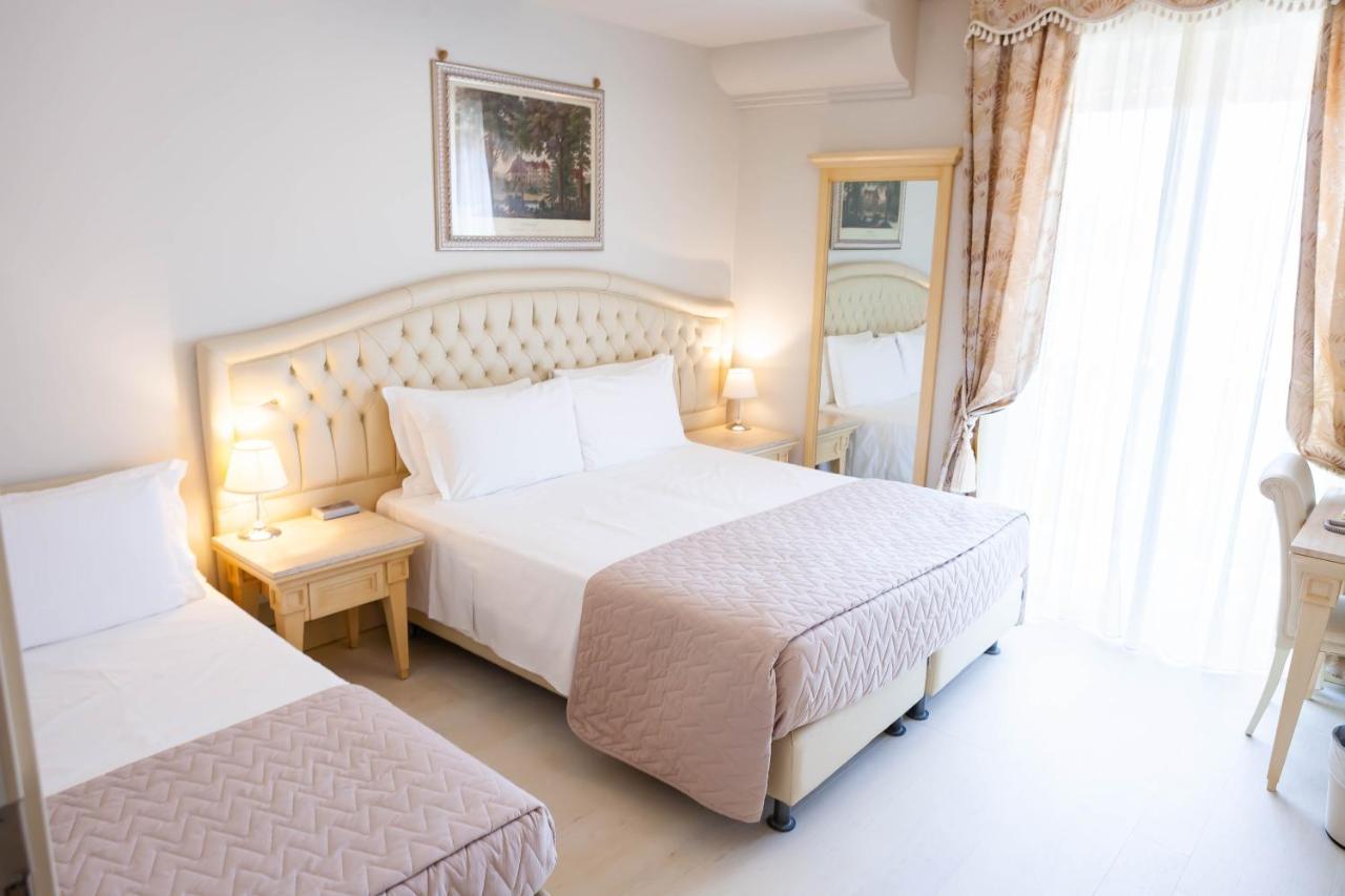 קרביה Hotel Conchiglia מראה חיצוני תמונה