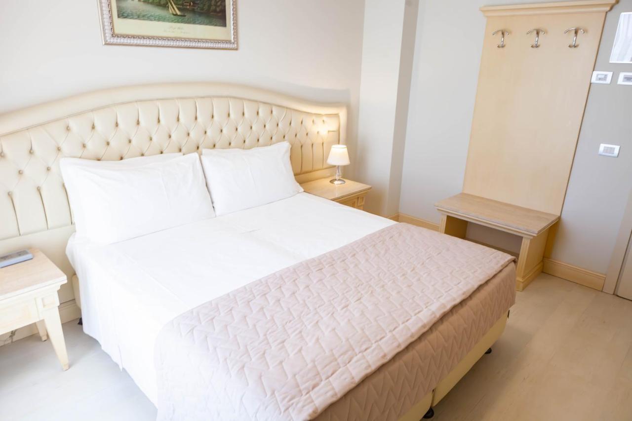 קרביה Hotel Conchiglia מראה חיצוני תמונה