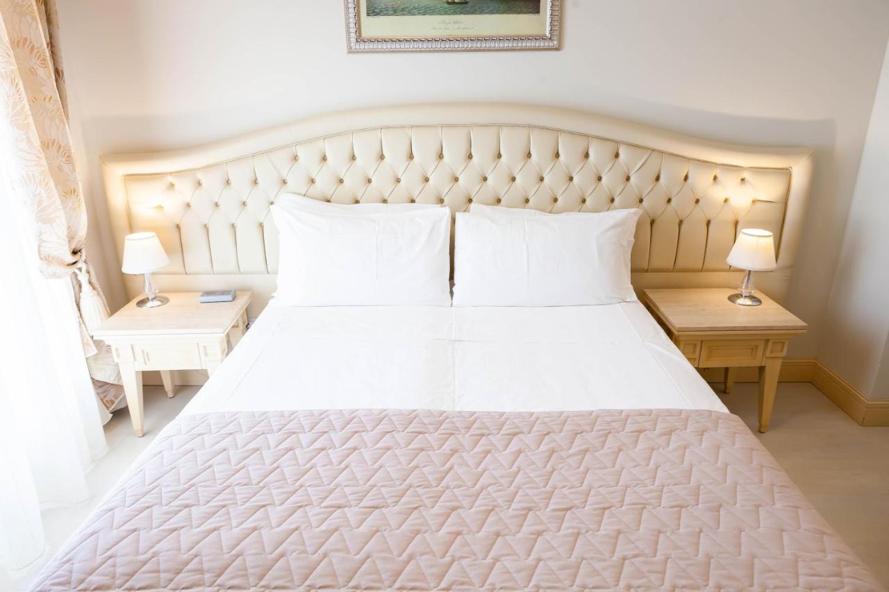 קרביה Hotel Conchiglia מראה חיצוני תמונה