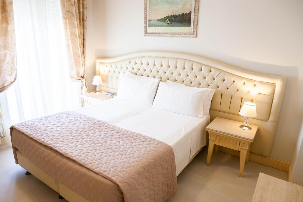 קרביה Hotel Conchiglia מראה חיצוני תמונה