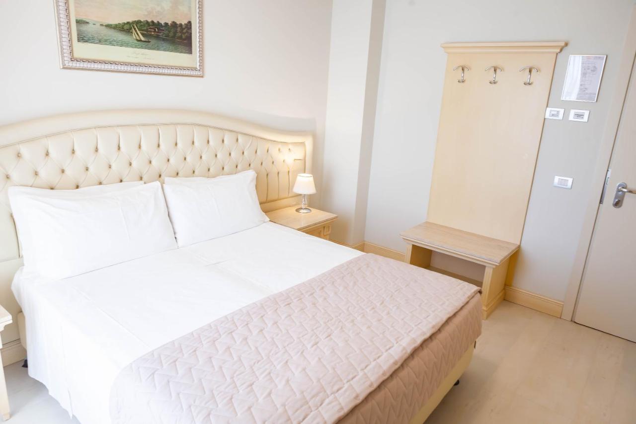 קרביה Hotel Conchiglia מראה חיצוני תמונה