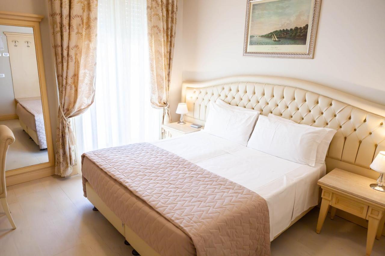 קרביה Hotel Conchiglia מראה חיצוני תמונה
