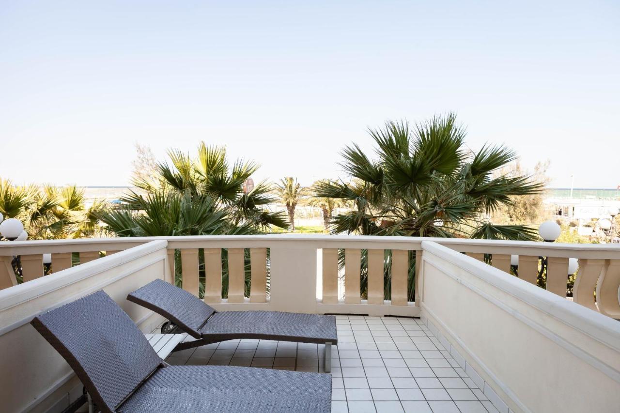 קרביה Hotel Conchiglia מראה חיצוני תמונה