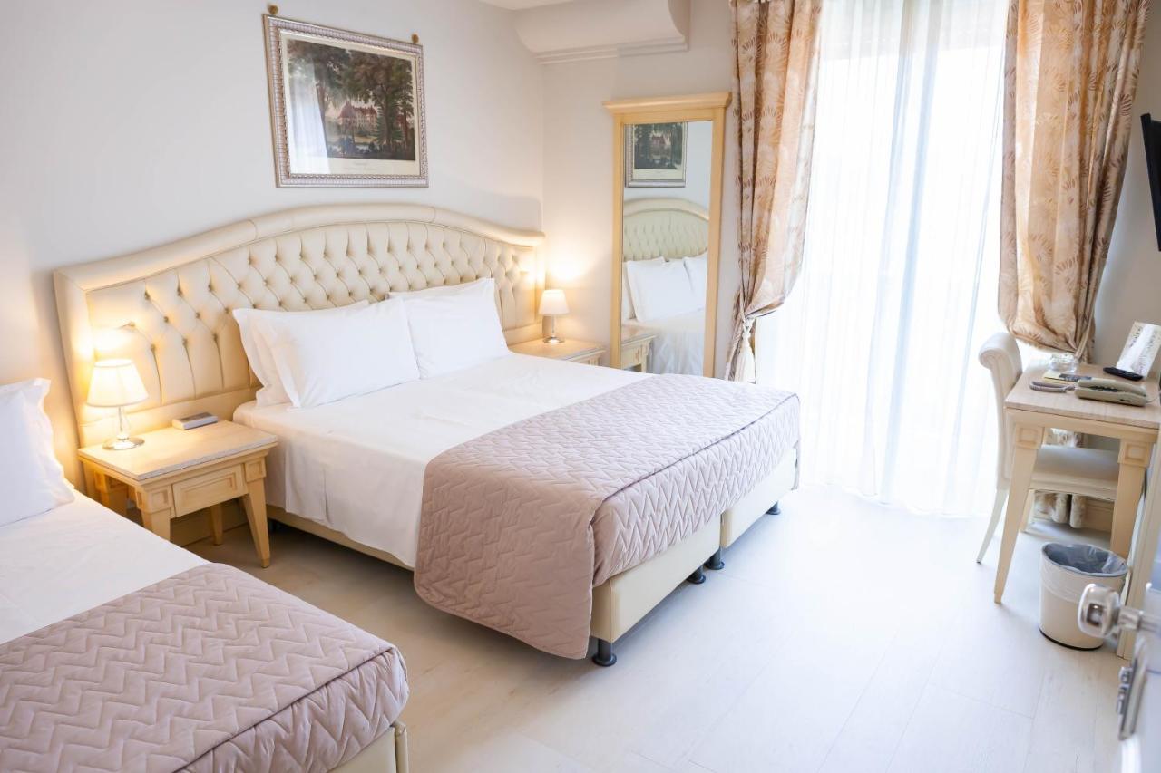 קרביה Hotel Conchiglia מראה חיצוני תמונה