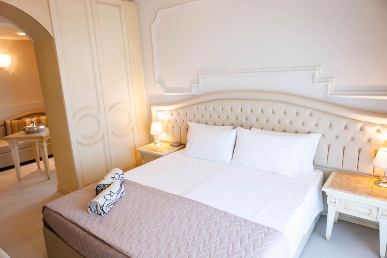 קרביה Hotel Conchiglia מראה חיצוני תמונה