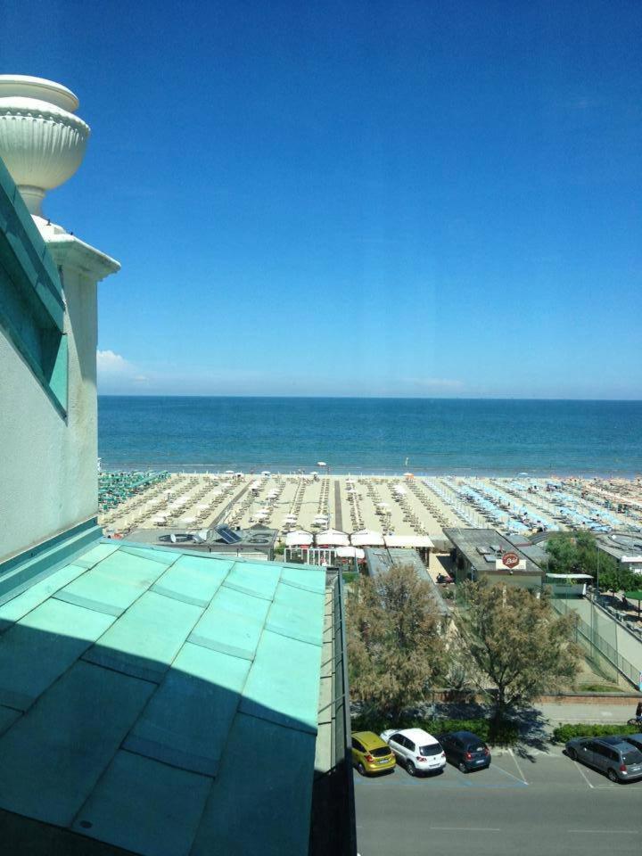 קרביה Hotel Conchiglia מראה חיצוני תמונה