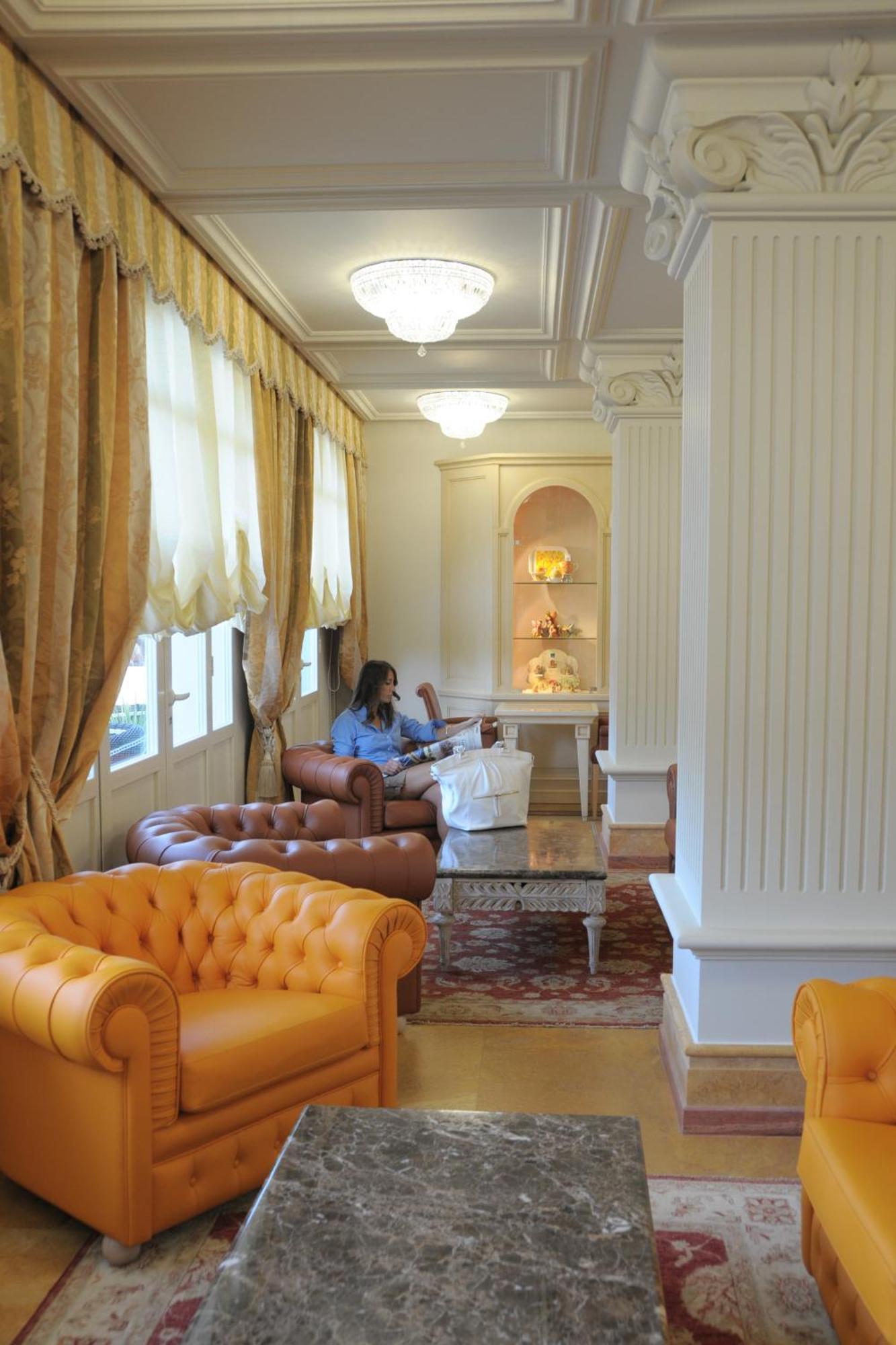 קרביה Hotel Conchiglia מראה חיצוני תמונה