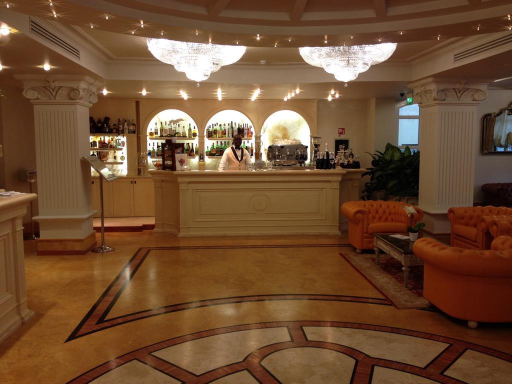 קרביה Hotel Conchiglia מראה חיצוני תמונה